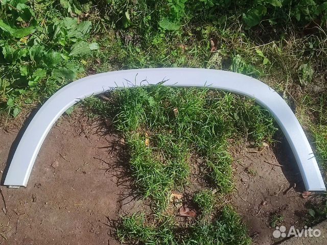 Пластик арки зад. прав. chevrolet traverse II