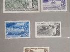 Почтовые марки СССР. Цена за лот
