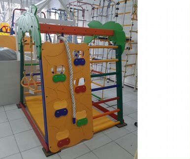 Детский спортивный комплекс