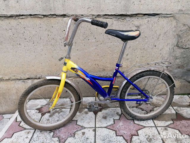 Велосипед бу 6-11 лет