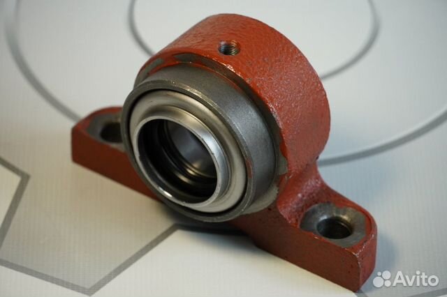 Опора разжимного кулака в