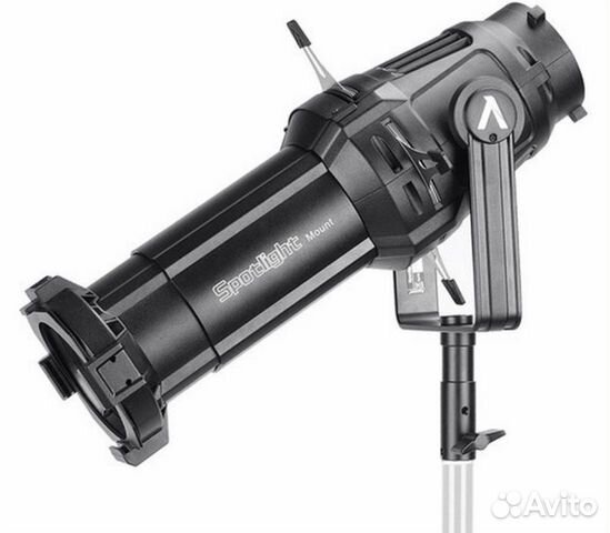 Насадка Aputure Spotlight Mount (26)