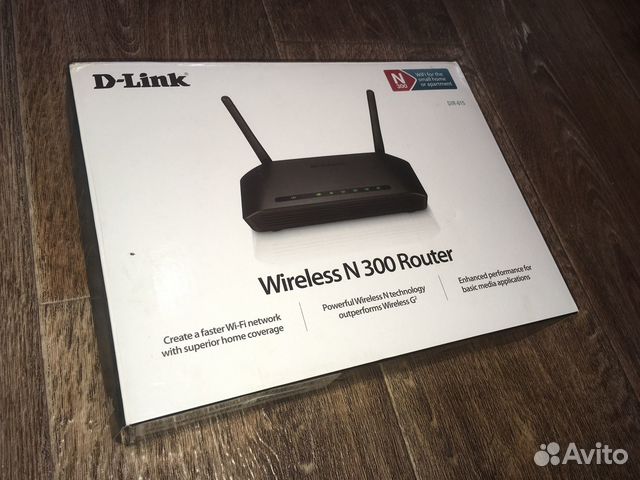 D-link DIR-615/K1A