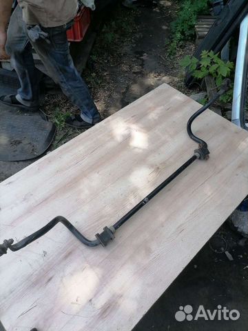 Стабилизатор передний Mitsubishi Lancer 10