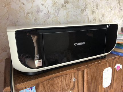 Принтер-ксерокс-сканер Canon