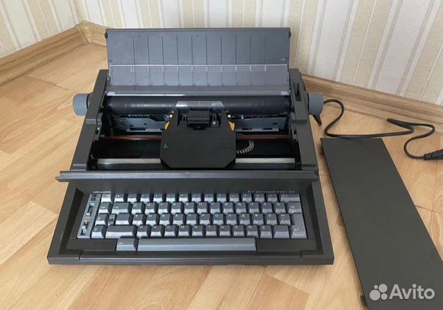 Печатная машинка