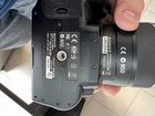 Зеркальный фотоаппарат Sony dslr-A290 объявление продам
