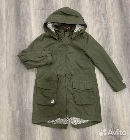 h&m parka