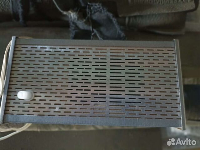 Радиоточка СССР