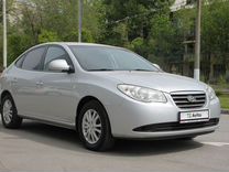 Hyundai Elantra, 2008, с пробегом, цена 580 000 руб.
