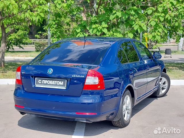 Skoda Octavia 1.6 МТ, 2011, 175 141 км