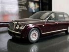 Bentley State Limousine 2002 1:43