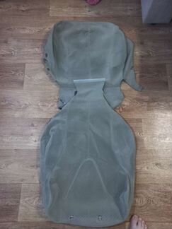 Обивки сидений camry 40