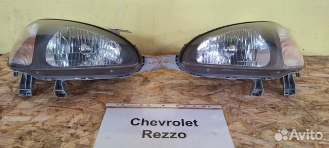 Фара Chevrolet Rezzo, 2006г