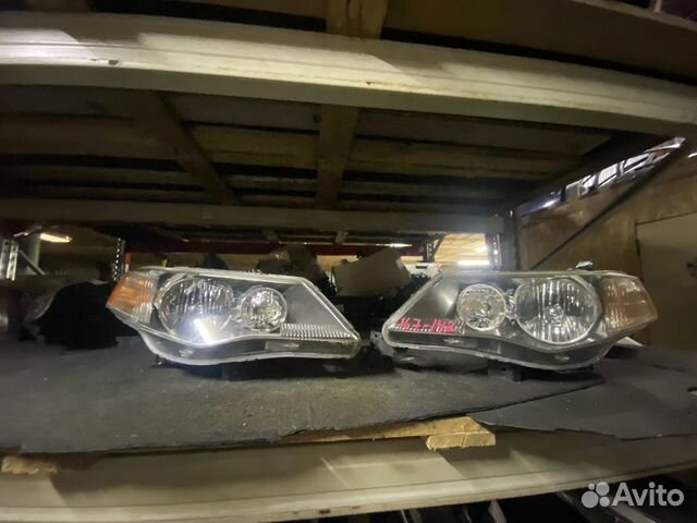 Фара Mitsubishi Outlander Xl