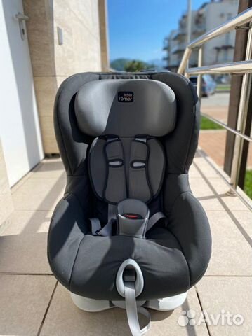 Автокресло Britax romer king 2