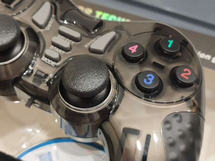 Геймпад для PS1/PS2/PS3/PC/Android безпроводной