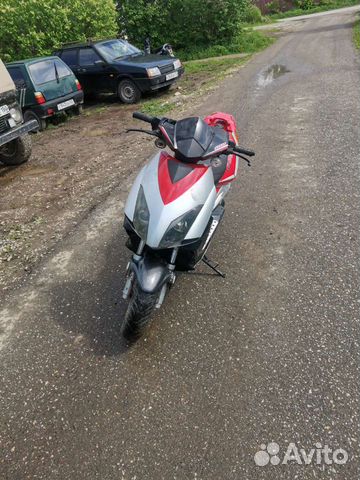 Скутер stels vortex 150