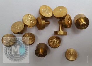 Изготовление плом,пломбираторов, плашек Гравировка