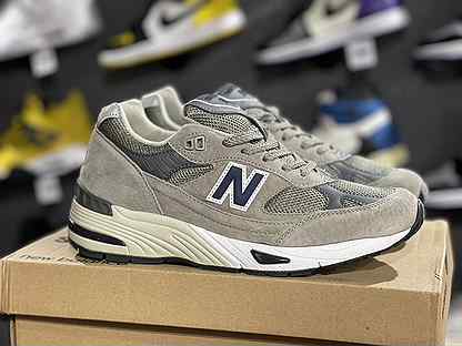 new balance encap 991