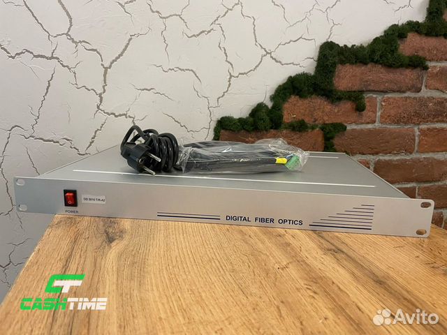 Трансмиттер digital fiber optics od 3010 t/r a2 (р