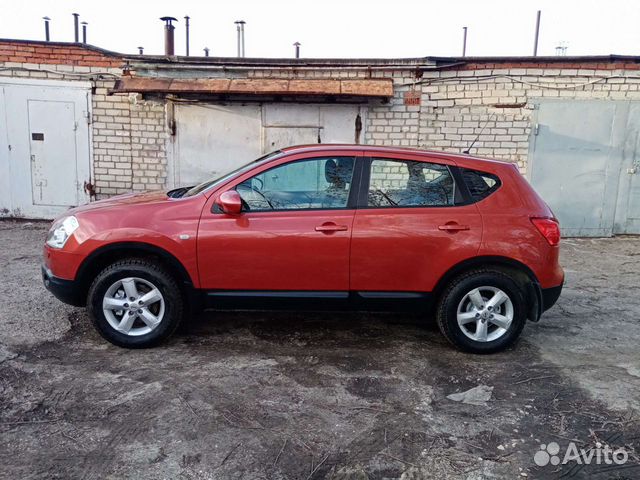 Nissan Qashqai 1.6 МТ, 2009, 138 000 км