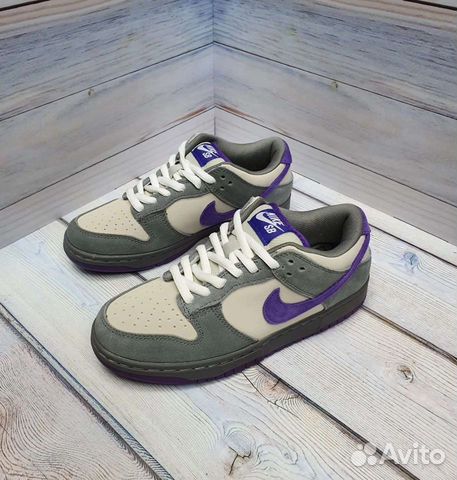 Кроссовки Nike SB Dunk Low