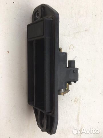 Ручка двери багажника Mercedes