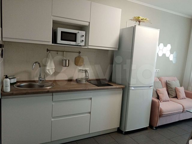 1-к. квартира, 34,4 м², 14/16 эт.