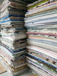 Ткани лоскут для творчества и рукоделия