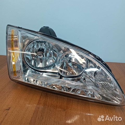 Фара правая ford focus 2 дорестайлинг новая
