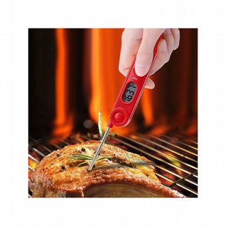 Цифровой термометр