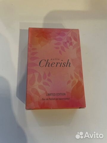 Туалетная вода женская Avon Cherish 30 ml