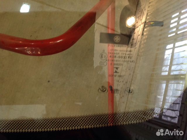 Range rover L405 R5 2012-14 стекла лобовые pilking