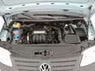 Volkswagen Caddy 1.6 МТ, 2009, 167 000 км объявление продам