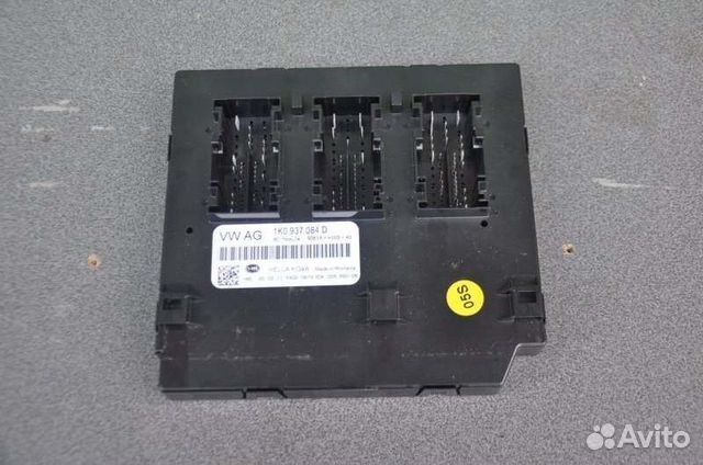 Блок комфорта Skoda Octavia лифтбек А5 2010