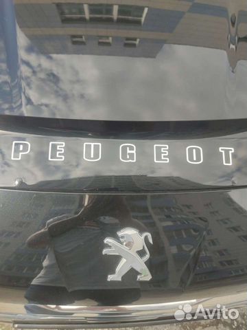 Peugeot 3008 1.6 AT, 2014, 110 000 км