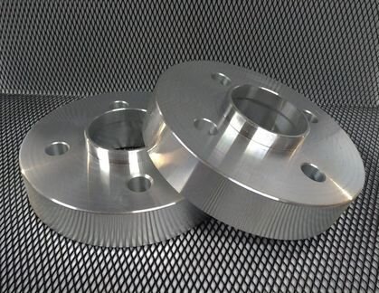 Проставка для увеличения вылета колеса ваз 30 мм