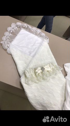 Конверт на выписку