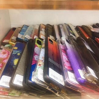 Чехлы на Xiaomi Redmi Go