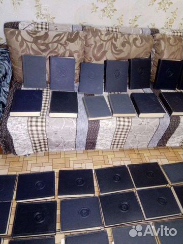 Большая Советская Энциклопедия, Все тома 51 том