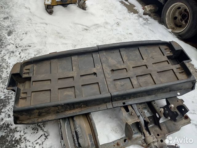 Полка потолка Ивеко Дейли Е3, Е4 00-11г