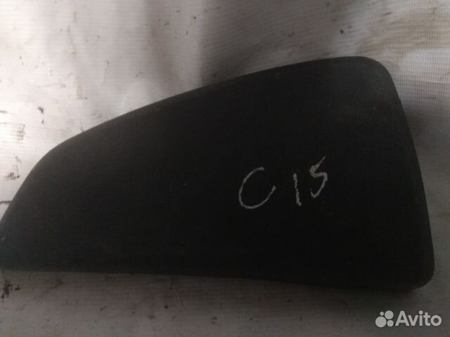 Подушка безопасности в сидение Opel Zafira B