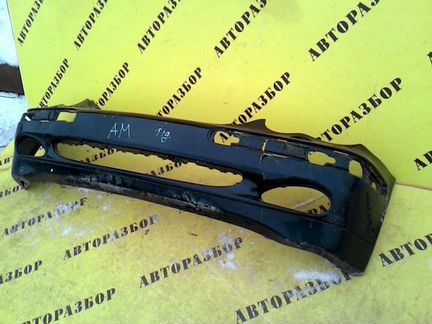 Бампер передний Mercedes Benz W203 C-Class