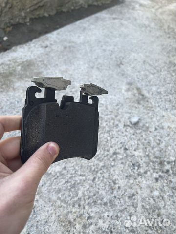 Тормозные колодки bmw