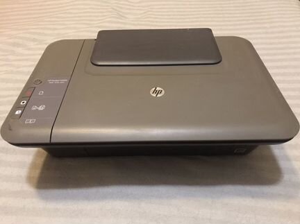 Мфу hp Deskjet 1050A