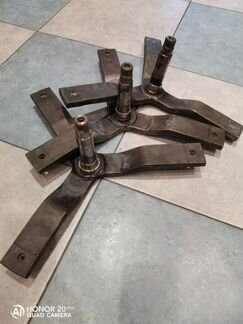 Крестовина барабана для стиральной машины Miele