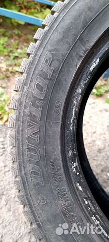 Dunlop SP Winter Ice 01 205/55 R16