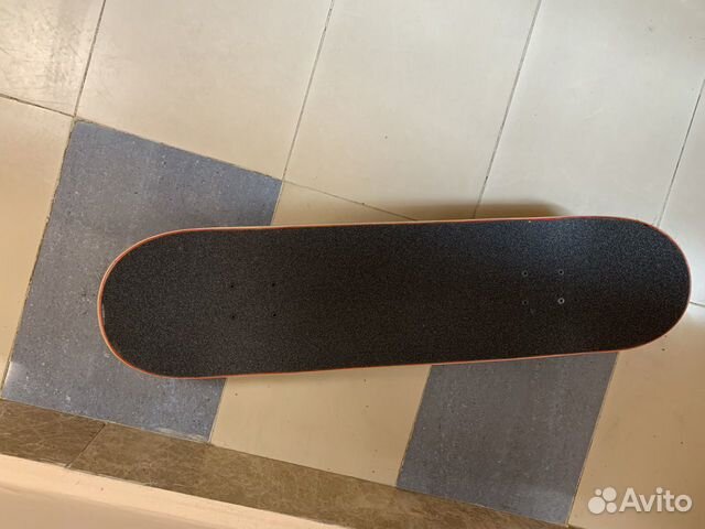 Скейтборд в сборе seven complete