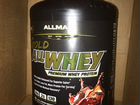 Allmax Gold Whey 2,27kg шоколад